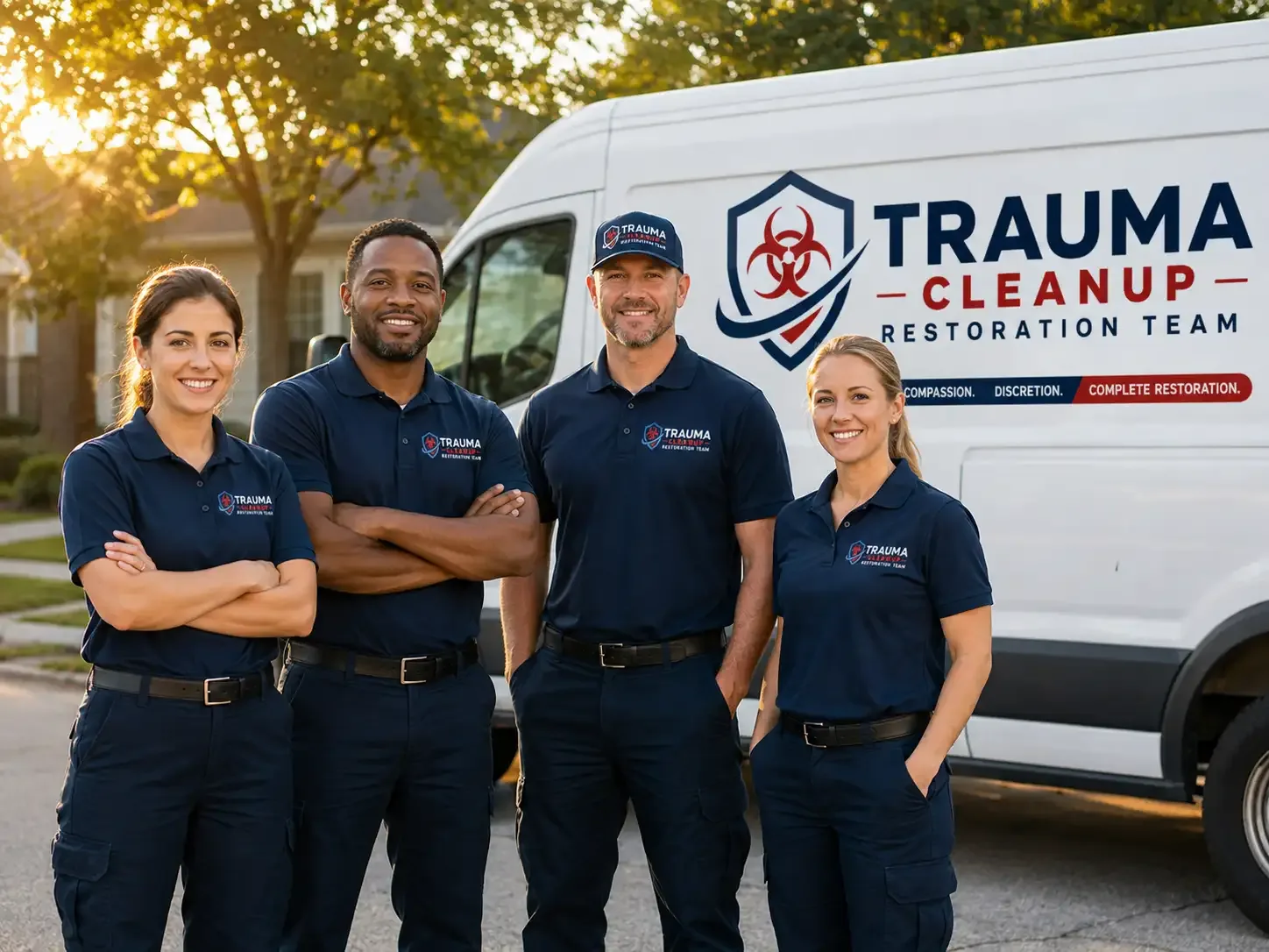 Trauma Cleanup company in Downing, WI