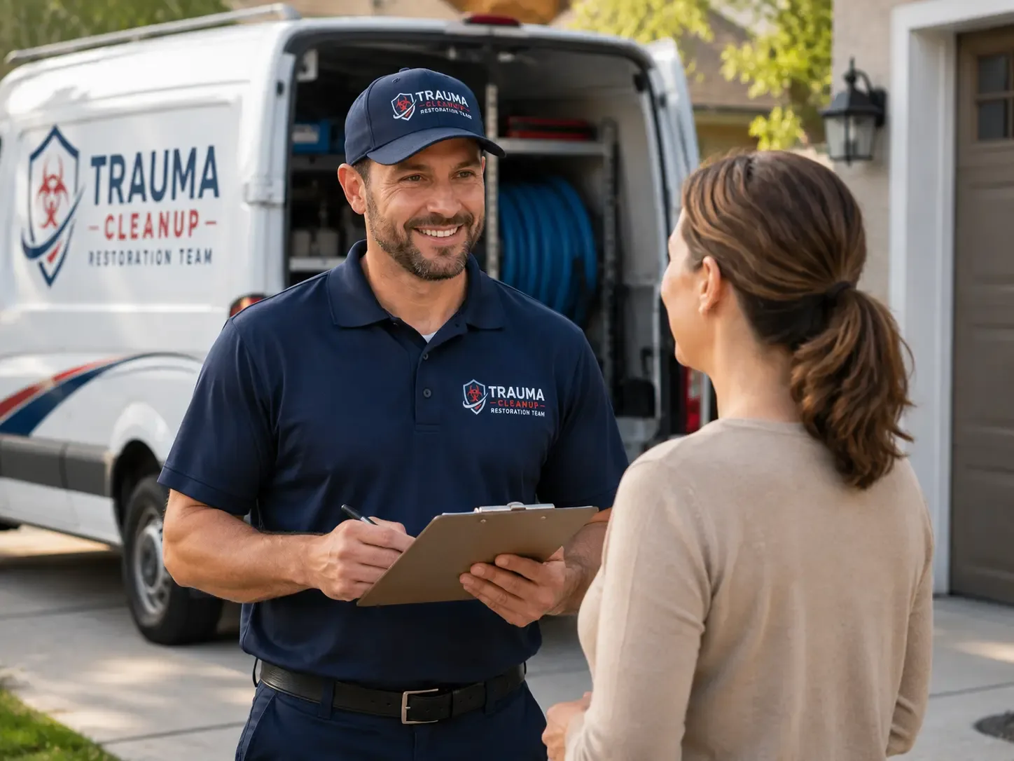 Trauma Cleanup Downing, WI FAQs